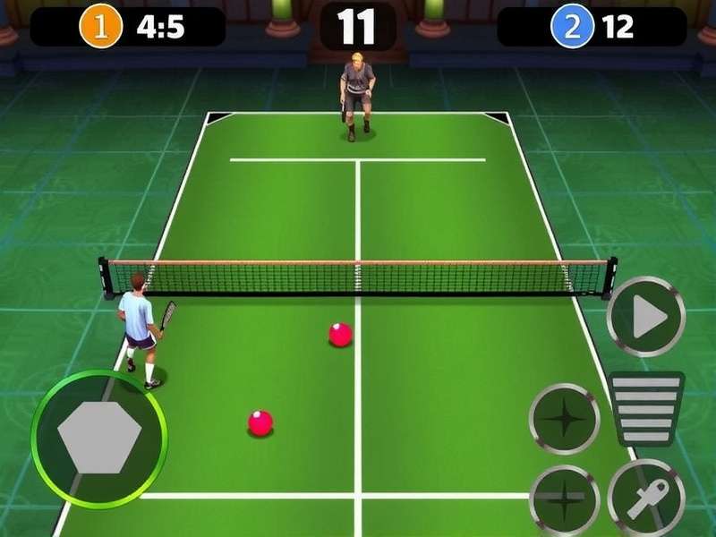 Ace Paddle Titan Gameplay Screenshot